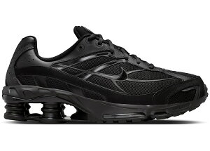 �y���Ȃ犄���N�[�|�����s���zNike Nike Shox Ride 2 Black �i�C�L IO4296-002 �����Y �X�j�[�J�[ �����j���O�V���[�Y 19SX-20260508125615-613