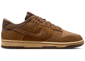 �y���Ȃ犄���N�[�|�����s���zNike Nike Dunk Low Retro Premium Light British Tan Corduroy �i�C�L IB7746-200 �����Y �X�j�[�J�[ �����j���O�V���[�Y 19SX-20260508125615-621