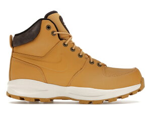 �y���Ȃ犄���N�[�|�����s���zNike Nike Manoa Leather Haystack Birch �i�C�L HF7095-700 �����Y �X�j�[�J�[ �����j���O�V���[�Y 19SX-20260508125615-644