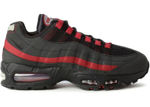 �y���Ȃ犄���N�[�|�����s���zNike Nike Air Max 95 OG Big Bubble Black Crimson Grey �i�C�L HM4740-008 �����Y �X�j�[�J�[ �����j���O�V���[�Y 19SX-20260508125615-751
