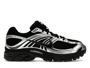 �y���Ȃ犄���N�[�|�����s���zNike Nike Air Max Moto 2K Black Metallic Silver (Women's) �i�C�L HQ2056-007 �E�B�����Y ���f�B�[�X �X�j�[�J�[ �����j���O�V���[�Y 19SX-20260508125615-776
