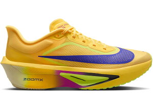 �y���Ȃ犄���N�[�|�����s���zNike Nike Zoom Fly 6 Citron Pulse Indigo Burst �i�C�L FN8454-800 �����Y �X�j�[�J�[ �����j���O�V���[�Y 19SX-20260508125615-813