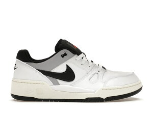 �y���Ȃ犄���N�[�|�����s���zNike Nike Full Force Low White Black Pewter �i�C�L FB1362-101 �����Y �X�j�[�J�[ �����j���O�V���[�Y 19SX-20260508125615-818