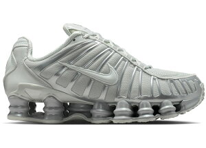 �y���Ȃ犄���N�[�|�����s���zNike Nike Shox TL Photon Dust Metallic Silver (Women's) �i�C�L IB1087-002 �E�B�����Y ���f�B�[�X �X�j�[�J�[ �����j���O�V���[�Y 19SX-20260508125615-820