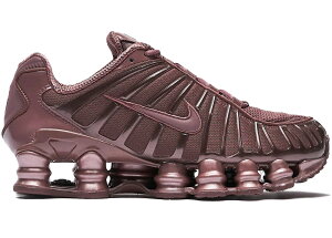 �y���Ȃ犄���N�[�|�����s���zNike Nike Shox TL Tattoo Black (Women's) �i�C�L IB1087-500 �E�B�����Y ���f�B�[�X �X�j�[�J�[ �����j���O�V���[�Y 19SX-20260508125615-825