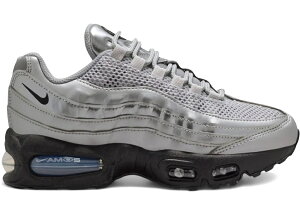 �y���Ȃ犄���N�[�|�����s���zNike Nike Air Max 95 SE Big Bubble Total 90 Metallic Silver �i�C�L IB6830-002 �����Y �X�j�[�J�[ �����j���O�V���[�Y 19SX-20260508125615-836