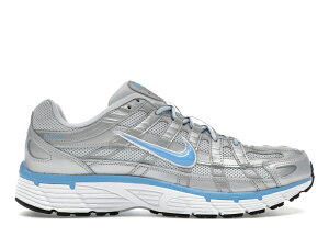 �y���Ȃ犄���N�[�|�����s���zNike Nike P-6000 Metallic Platinum Pure Platinum Metallic Silver University Blue �i�C�L CD6404-025 �����Y �X�j�[�J�[ �����j���O�V���[�Y 19SX-20260508125615-842