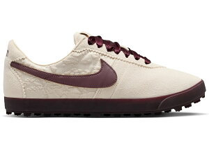 �y���Ȃ犄���N�[�|�����s���zNike Nike Astro Grabber Leather SE Light Cream Burgundy Crush (Women's) �i�C�L IQ3367-299 �E�B�����Y ���f�B�[�X �X�j�[�J�[ �����j���O�V���[�Y 19SX-20260508125615-900