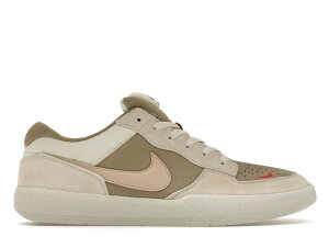 �y���Ȃ犄���N�[�|�����s���zNike Nike SB Force 58 Coconut Milk Neutral Olive �i�C�L DV5477-106 �����Y �X�j�[�J�[ �����j���O�V���[�Y 19SX-20260508125615-906