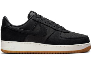 �y���Ȃ犄���N�[�|�����s���zNike Nike Air Force 1 Low '07 LV8 Black Canvas �i�C�L IR0951-002 �����Y �X�j�[�J�[ �����j���O�V���[�Y 19SX-20260508125615-924