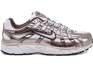 �y���Ȃ犄���N�[�|�����s���zNike Nike P-6000 White Purple Light Violet Ore (Women's) �i�C�L IO3496-103 �E�B�����Y ���f�B�[�X �X�j�[�J�[ �����j���O�V���[�Y 19SX-20260508125615-949