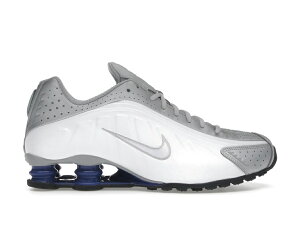 �y���Ȃ犄���N�[�|�����s���zNike Nike Shox R4 Metallic Silver Deep Royal Blue �i�C�L HQ1988-102 �����Y �X�j�[�J�[ �����j���O�V���[�Y 19SX-20260508125615-954