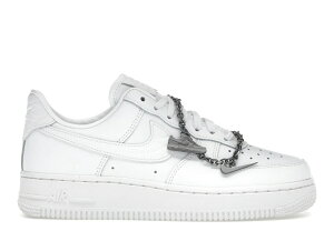 �y���Ȃ犄���N�[�|�����s���zNike Nike Air Force 1 '07 Low Summit White Mini Charm (Women's) �i�C�L IM6485-121 �E�B�����Y ���f�B�[�X �X�j�[�J�[ �����j���O�V���[�Y 19SX-20260508125615-982