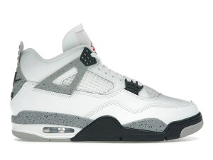 �y���Ȃ犄���N�[�|�����s���z!Jordan Jordan 4 Retro White Cement (2025) Jordan FV5029-100 �����Y �X�j�[�J�[ �����j���O�V���[�Y 19SX-20260508125615-1004