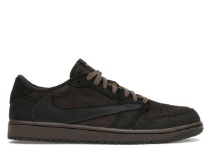 �y���Ȃ犄���N�[�|�����s���zJordan Jordan 1 Retro Low OG SP Travis Scott Velvet Brown Jordan DM7866-202 �����Y �X�j�[�J�[ �����j���O�V���[�Y 19SX-20260508125615-1036