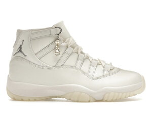 6/15�y1000�~�����N�[�|���zJordan Jordan 11 Retro Pearl (Women's) Jordan AR0715-110 �E�B�����Y ���f�B�[�X �X�j�[�J�[ �����j���O�V���[�Y 19SX-20260508125615-1051