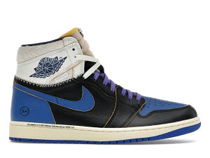���Ԍ���y1000�~OFF�z�N�[�|���IJordan Jordan 1 Retro High OG SP Fragment x Union LA Sport Royal Jordan IO7847-001 �����Y �X�j�[�J�[ �����j���O�V���[�Y 19SX-20260508125615-1081