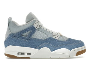 ���Ԍ���y1000�~OFF�z�N�[�|���IJordan Jordan 4 Retro TEX Denim Worn Blue (Women's) Jordan IB6716-100 �E�B�����Y ���f�B�[�X �X�j�[�J�[ �����j���O�V���[�Y 19SX-20260508125615-1116