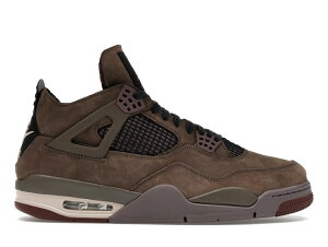 �y���Ȃ犄���N�[�|�����s���zJordan Jordan 4 Retro SP A Ma Manire Dark Mocha Jordan IF3102-200 �����Y �X�j�[�J�[ �����j���O�V���[�Y 19SX-20260508125615-1118
