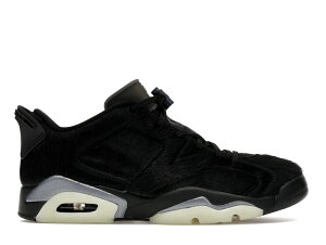 �y���Ȃ犄���N�[�|�����s���zJordan Jordan 6 Retro Low Blackout (Women's) Jordan IO9786-001 �E�B�����Y ���f�B�[�X �X�j�[�J�[ �����j���O�V���[�Y 19SX-20260508125615-1139