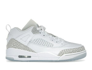 �y���Ȃ犄���N�[�|�����s���zJordan Jordan Spizike Low White Metallic Silver Barely Blue Neutral Grey Jordan FQ1759-103 �����Y �X�j�[�J�[ �����j���O�V���[�Y 19SX-20260508125615-1292