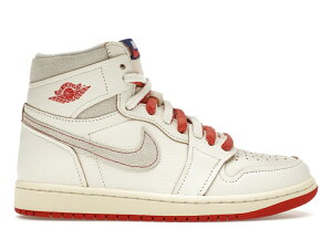 �y���Ȃ犄���N�[�|�����s���zJordan Jordan 1 Retro High Rare Air Sail Cinnabar (Women's) Jordan DB4612-100 �E�B�����Y ���f�B�[�X �X�j�[�J�[ �����j���O�V���[�Y 19SX-20260508125615-1534