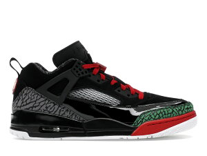 �y���Ȃ犄���N�[�|�����s���zJordan Jordan Spizike Low Black Classic Green White Varsity Red Jordan FQ1759-060 �����Y �X�j�[�J�[ �����j���O�V���[�Y 19SX-20260508125615-1578