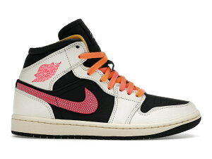 �y���Ȃ犄���N�[�|�����s���zJordan Jordan 1 Mid SE Edge Flight Club (Women's) Jordan IB7007-107 �E�B�����Y ���f�B�[�X �X�j�[�J�[ �����j���O�V���[�Y 19SX-20260508125615-1589