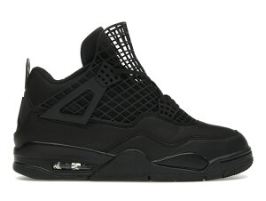�y���Ȃ犄���N�[�|�����s���zJordan Jordan 4 Retro Net Black (Women's) Jordan FN7251-001 �E�B�����Y ���f�B�[�X �X�j�[�J�[ �����j���O�V���[�Y 19SX-20260508125615-1808