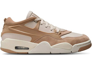 �y���Ȃ犄���N�[�|�����s���zJordan Jordan 4 RM Rattan Light Orewood Brown (Women's) Jordan FQ7940-202 �E�B�����Y ���f�B�[�X �X�j�[�J�[ �����j���O�V���[�Y 19SX-20260508125615-1934