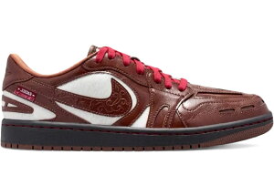 �y���Ȃ犄���N�[�|�����s���zJordan Jordan 1 Low Method of Make V3 Year of the Horse (Women's) Jordan IQ1106-220 �E�B�����Y ���f�B�[�X �X�j�[�J�[ �����j���O�V���[�Y 19SX-20260508125615-1964