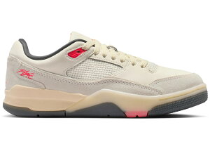 �y���Ȃ犄���N�[�|�����s���zJordan Jordan Flight Court Pale Ivory Anthracite Infrared (Women's) Jordan FZ9854-108 �E�B�����Y ���f�B�[�X �X�j�[�J�[ �����j���O�V���[�Y 19SX-20260508125615-1977