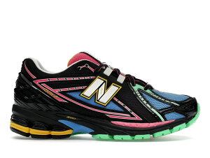 �y���Ȃ犄���N�[�|�����s���zNew Balance New Balance 1906R Black Multi �j���[�o�����X U1906RDM �����Y �X�j�[�J�[ �����j���O�V���[�Y 19SX-20260713152643-110