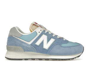 8/20����y1000�~�N�[�|���z���s�INew Balance New Balance 574 Blue Laguna Sea Salt �j���[�o�����X U574RCA �����Y �X�j�[�J�[ �����j���O�V���[�Y 19SX-20260713152643-220