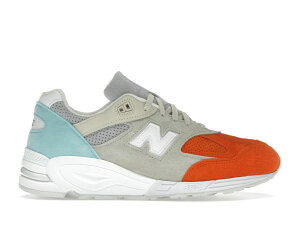 ���Ԍ���y1000�~OFF�z�N�[�|���INew Balance New Balance 990v2 Kith Cyclades (with Socks) �j���[�o�����X M990KC2 �����Y �X�j�[�J�[ �����j���O�V���[�Y 19SX-20260713152643-417