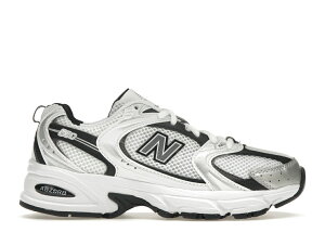 �y���Ȃ犄���N�[�|�����s���zNew Balance �j���[�o�����X 530 �z���C�g �V���o�[���^���b�N �u���b�N �j���[�o�����X MR530LB �����Y �X�j�[�J�[ �����j���O�V���[�Y 19SX-20260713152643-498
