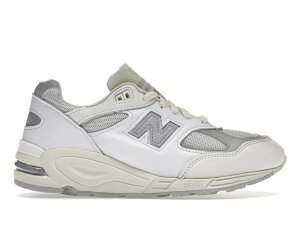 ���Ԍ���y1000�~OFF�z�N�[�|���INew Balance New Balance 990v2 MiUSA Teddy Santis Sea Salt �j���[�o�����X M990TC2 �����Y �X�j�[�J�[ �����j���O�V���[�Y 19SX-20260713152643-528