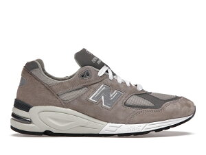 ���Ԍ���y1000�~OFF�z�N�[�|���INew Balance New Balance 990v2 MiUSA Grey �j���[�o�����X M990GY2 �����Y �X�j�[�J�[ �����j���O�V���[�Y 19SX-20260713152643-642