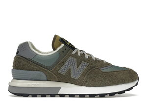 �y���Ȃ犄���N�[�|�����s���zNew Balance �X�g�[���A�C�����h × �j���[�o�����X 574 ���K�V�[ �j���[�o�����X U574LGST �����Y �X�j�[�J�[ �����j���O�V���[�Y 19SX-20260713152643-744