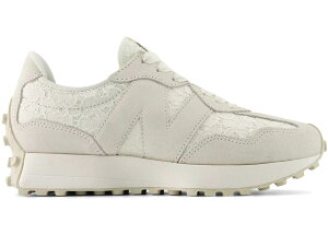 �y���Ȃ犄���N�[�|�����s���zNew Balance New Balance 327 Lace Pack Sea Salt (Women's) �j���[�o�����X WS327LCB �E�B�����Y ���f�B�[�X �X�j�[�J�[ �����j���O�V���[�Y 19SX-20260713152643-812
