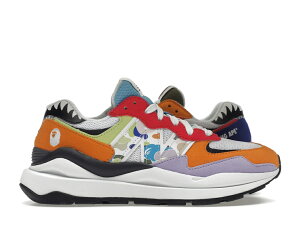 ���Ԍ���y1000�~OFF�z�N�[�|���INew Balance New Balance 57/40 BAPE Multi �j���[�o�����X M5740BPE �����Y �X�j�[�J�[ �����j���O�V���[�Y 19SX-20260713152643-837