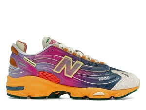 ���ʌ���y1000�~�N�[�|���z���s�INew Balance New Balance 1000 Salehe Bembury Fog Be The Cloud Berry �j���[�o�����X M1000CL �����Y �X�j�[�J�[ �����j���O�V���[�Y 19SX-20260713152643-885