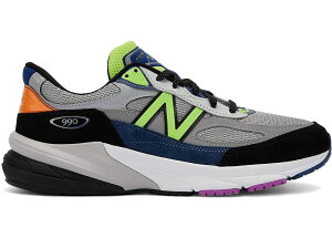 ���Ԍ���y1000�~OFF�z�N�[�|���INew Balance New Balance 990v6 MiUSA DTLR Cornerstone �j���[�o�����X U990DT6 �����Y �X�j�[�J�[ �����j���O�V���[�Y 19SX-20260713152643-888