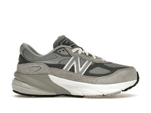 ���Ԍ���y1000�~OFF�z�N�[�|���INew Balance New Balance 990v6 Grey (GS) �j���[�o�����X GC990GL6 �����Y �X�j�[�J�[ �����j���O�V���[�Y 19SX-20260713152643-908