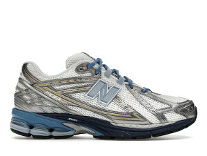 �y���Ȃ犄���N�[�|�����s���zNew Balance New Balance 1906R White Silver Blue �j���[�o�����X U1906RNJ �����Y �X�j�[�J�[ �����j���O�V���[�Y 19SX-20260713152643-927