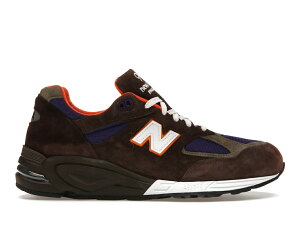 ���Ԍ���y1000�~OFF�z�N�[�|���INew Balance New Balance 990v2 MiUSA Brown Purple �j���[�o�����X M990BR2 �����Y �X�j�[�J�[ �����j���O�V���[�Y 19SX-20260713152643-944