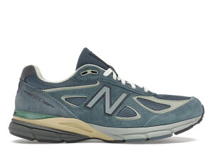 �y�X�[�p�[�Z�[���z1000�~�N�[�|�����s�INew Balance New Balance 990v4 MiUSA Auralee Blue �j���[�o�����X U990AL4 �����Y �X�j�[�J�[ �����j���O�V���[�Y 19SX-20260713152643-960