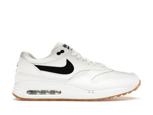 �y���Ȃ犄���N�[�|�����s���zNike Nike Air Max 1 '86 OG Golf White Black Gum �i�C�L FN0697-100 �����Y �X�j�[�J�[ �����j���O�V���[�Y 19SX-20260713220523-400