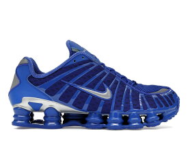 期間限定【1000円OFF】クーポン！Nike Nike Shox TL Hyper Royal ナイキ AV3595-400 メンズ スニーカー ランニングシューズ 19SX-20260713220523-553