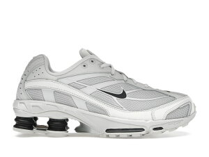 �y���Ȃ犄���N�[�|�����s���zNike Nike Shox Ride 2 Light Bone Metallic Black �i�C�L II7635-002 �����Y �X�j�[�J�[ �����j���O�V���[�Y 19SX-20260713220523-830